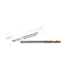 Wiertło węglikowe VHM Fi 3.3 x 60